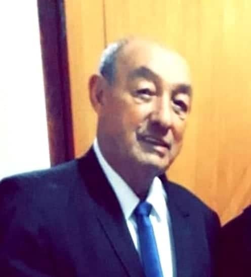 VALDIR DAS CHAGAS