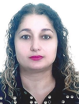 GISELE PINHO RONDI