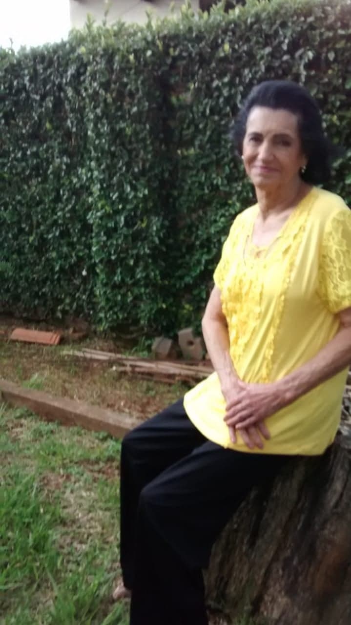 ALMERINDA DE SOUZA REZENDE
