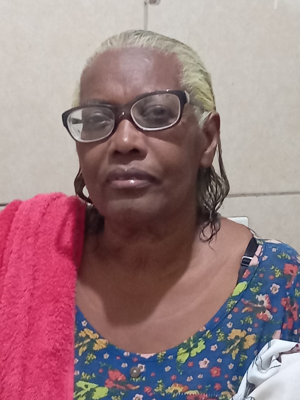 MARIA DE FÁTIMA DO NASCIMENTO SILVA