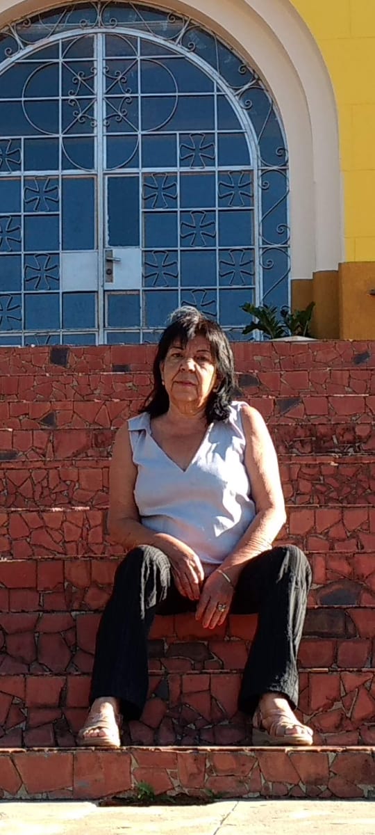 MARIA EUNICE DOS SANTOS