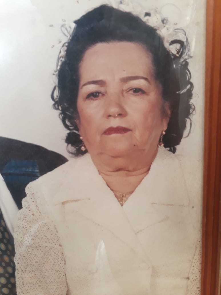 ADÉLIA PEREIRA MARINHO