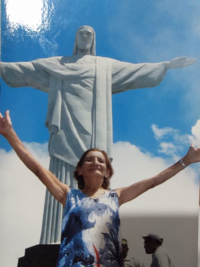 MARIA JOSÉ DA SILVA