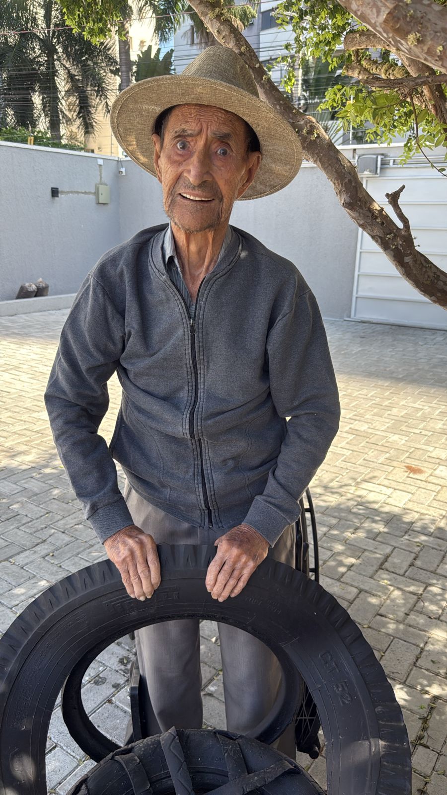 EUCLIDES JOSÉ CIPRIANO