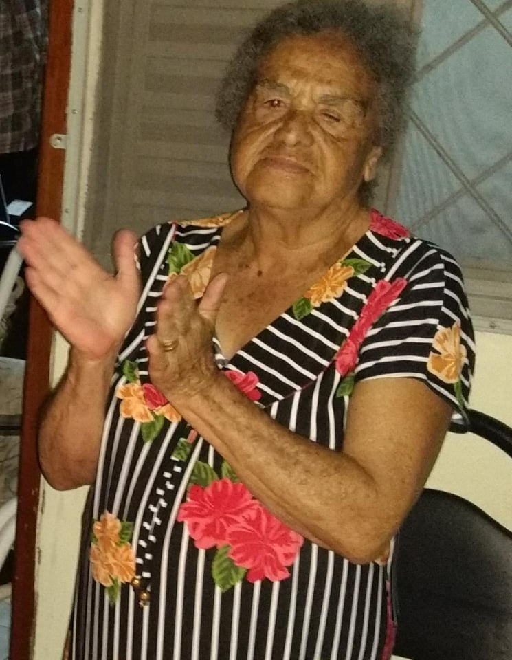 TERESINHA MARIA DE OLIVEIRA